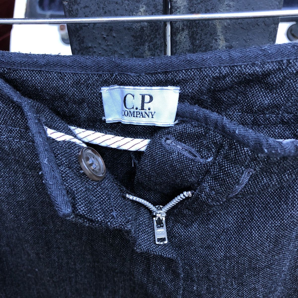 C.P. Company Vintage CP Company Casual Pants Size US 30 / EU 46 - 2 Thumbnail