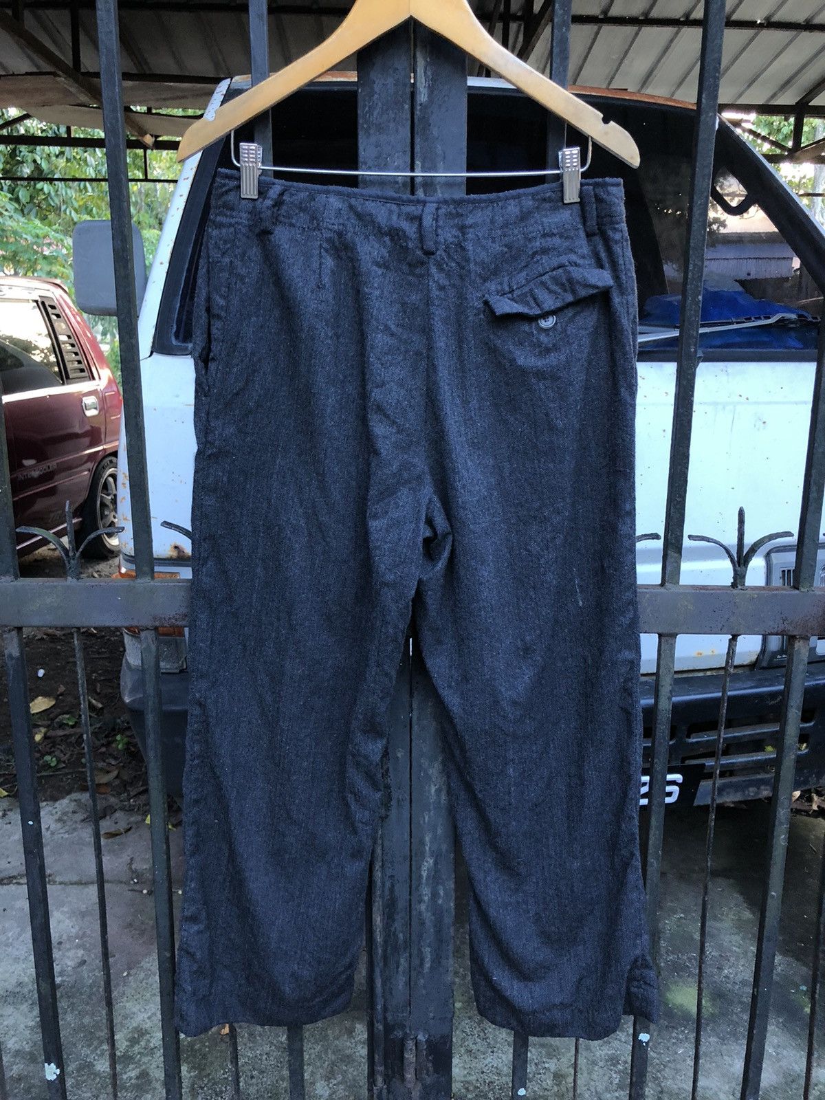 C.P. Company Vintage CP Company Casual Pants Size US 30 / EU 46 - 4 Thumbnail