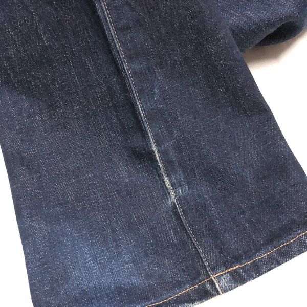 Tellason Tellason White Aok Cone Selvedge Denim | Grailed