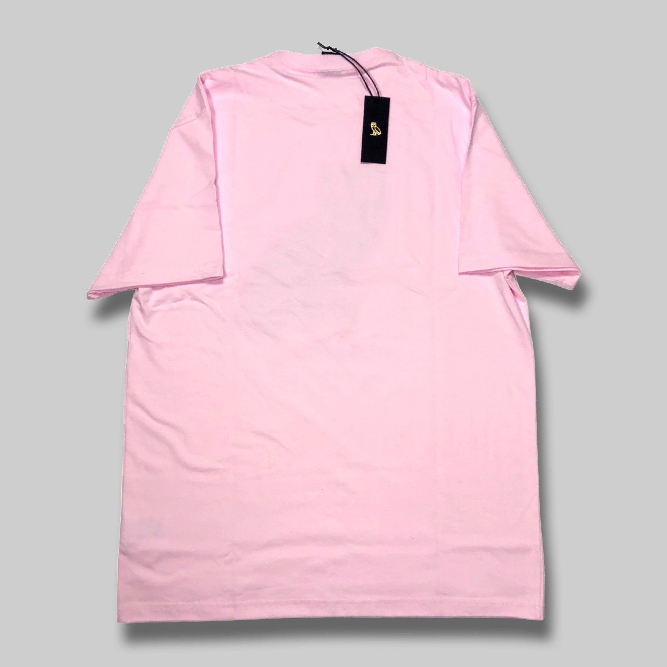 Drake OVO OG OWL PINK TEE T-SHIRT Size US XXL / EU 58 / 5 - 3 Thumbnail