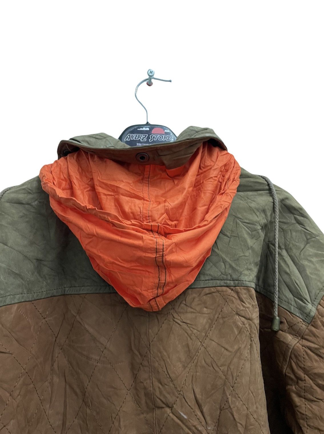 Massimo Dutti Massimo Dutti Garment Quilted Leather Jacket Size US M / EU 48-50 / 2 - 13 Thumbnail