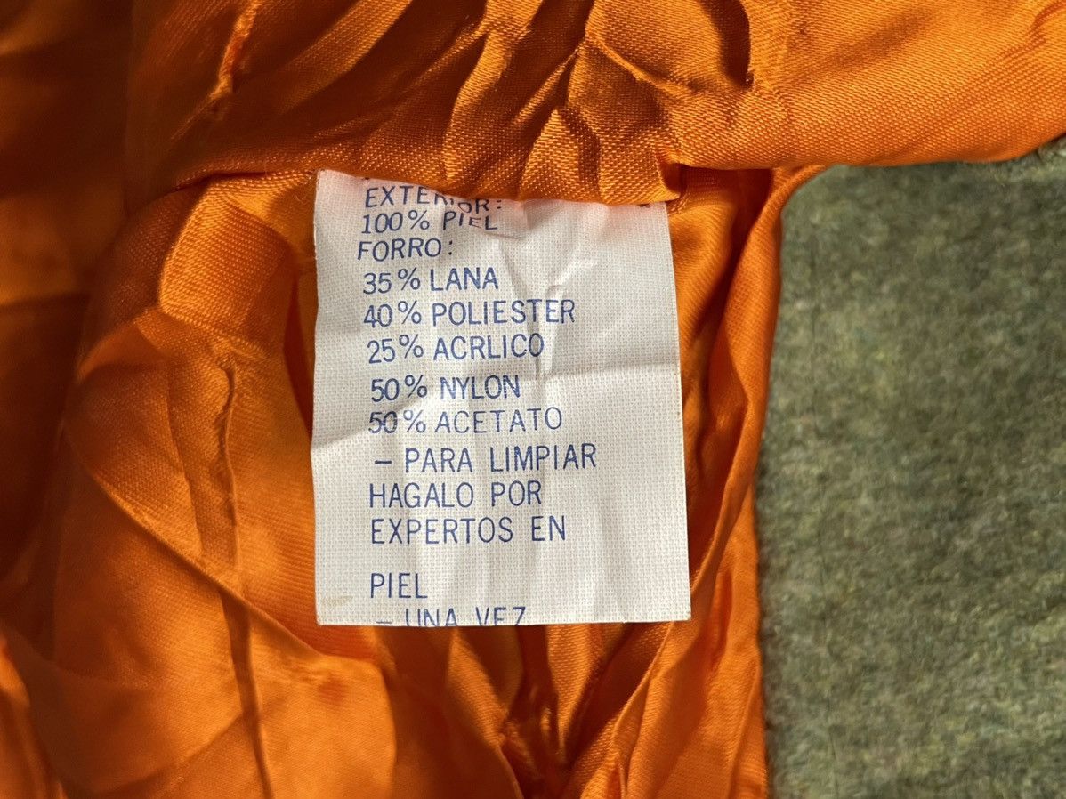 Massimo Dutti Massimo Dutti Garment Quilted Leather Jacket Size US M / EU 48-50 / 2 - 16 Thumbnail