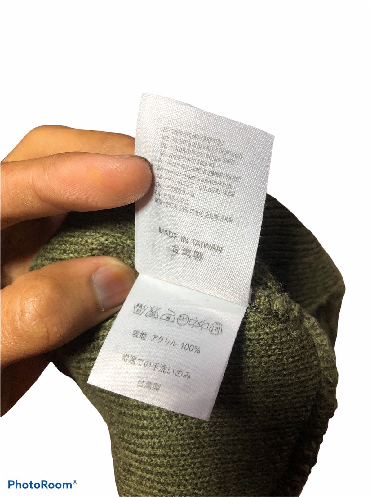 Carhartt CARHATT CAMO BEANIE/SNOWCAP Size ONE SIZE - 6 Thumbnail