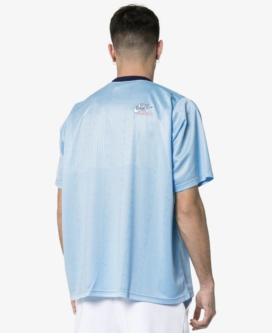 【コンビニ受取対応商品】 Martine Rose Grailed | jersey soccer Rose Martine X Nike ウェア