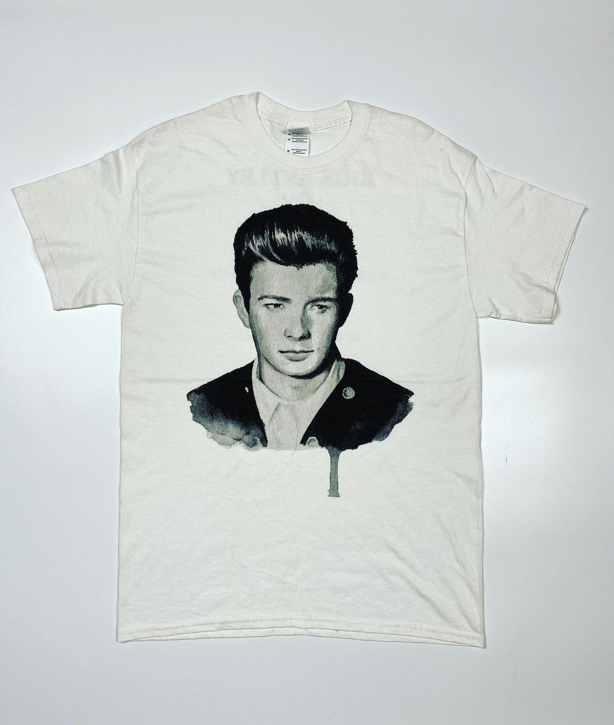 Band Tees × Other RICK ASTLEY Size US M / EU 48-50 / 2 - 1 Thumbnail
