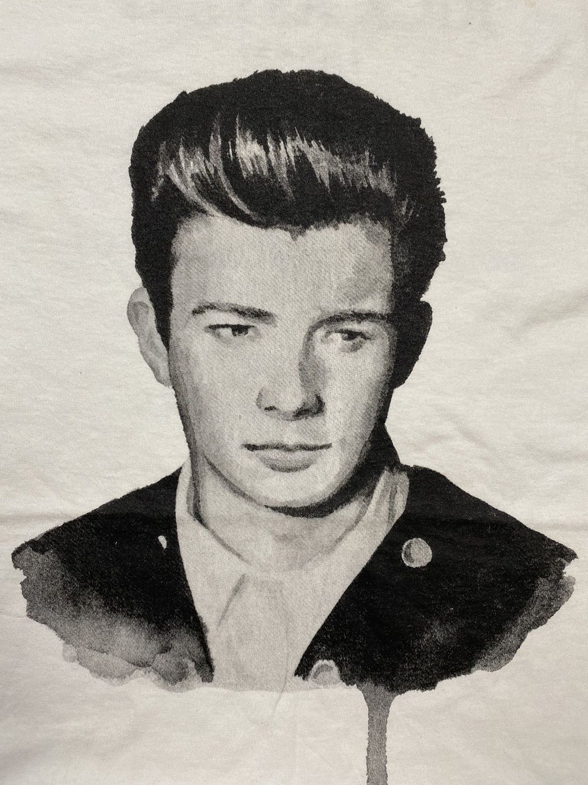 Band Tees × Other RICK ASTLEY Size US M / EU 48-50 / 2 - 3 Thumbnail