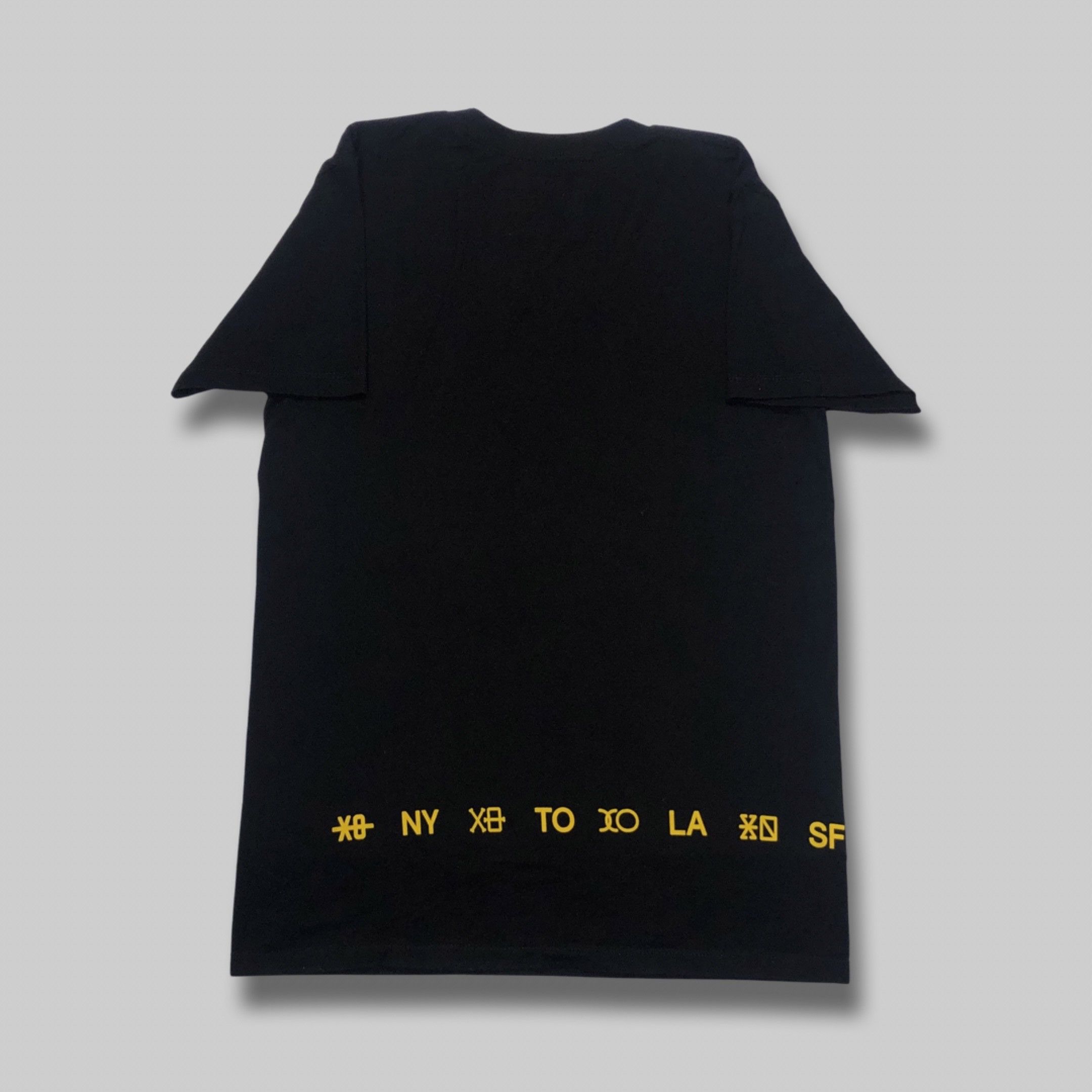 The Weeknd OFFICIAL ISSUE XO KING OF THE FALL KOTF Size US L / EU 52-54 / 3 - 3 Thumbnail