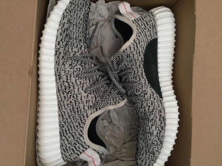 Adidas Yeezy Boost 350 US 10 Size US 10 / EU 43 - 1 Preview
