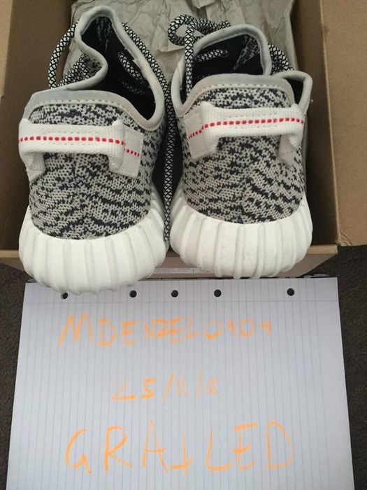 Adidas Yeezy Boost 350 US 10 Size US 10 / EU 43 - 9 Preview
