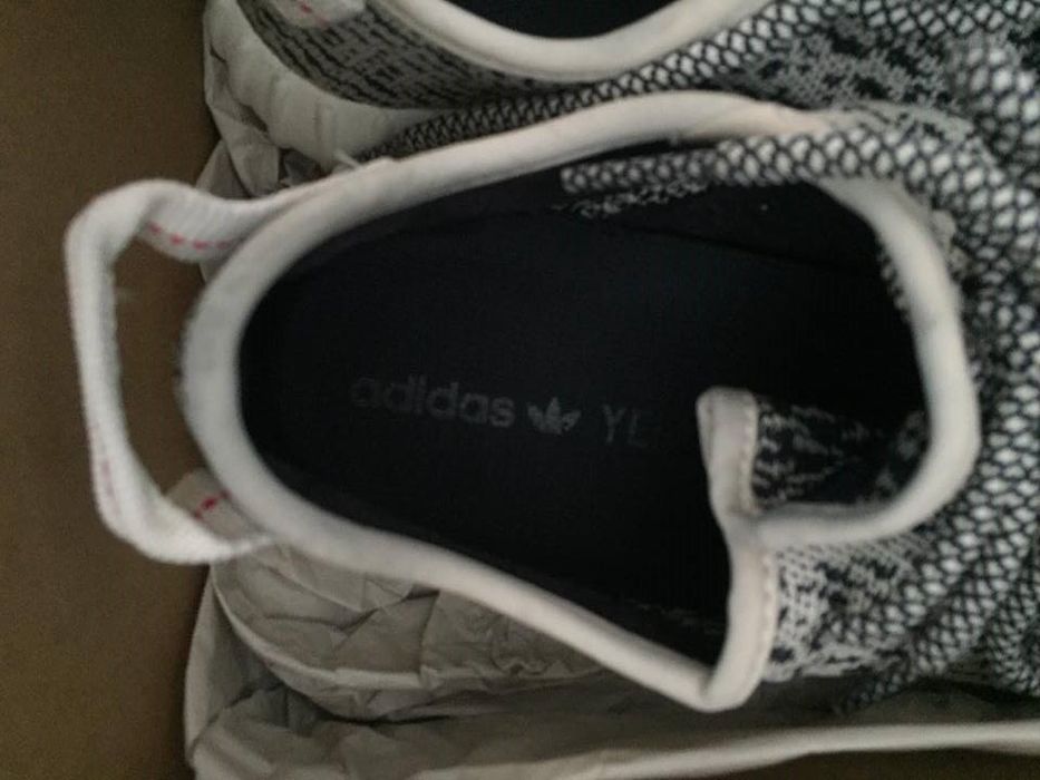 Adidas Yeezy Boost 350 US 10 Size US 10 / EU 43 - 2 Preview