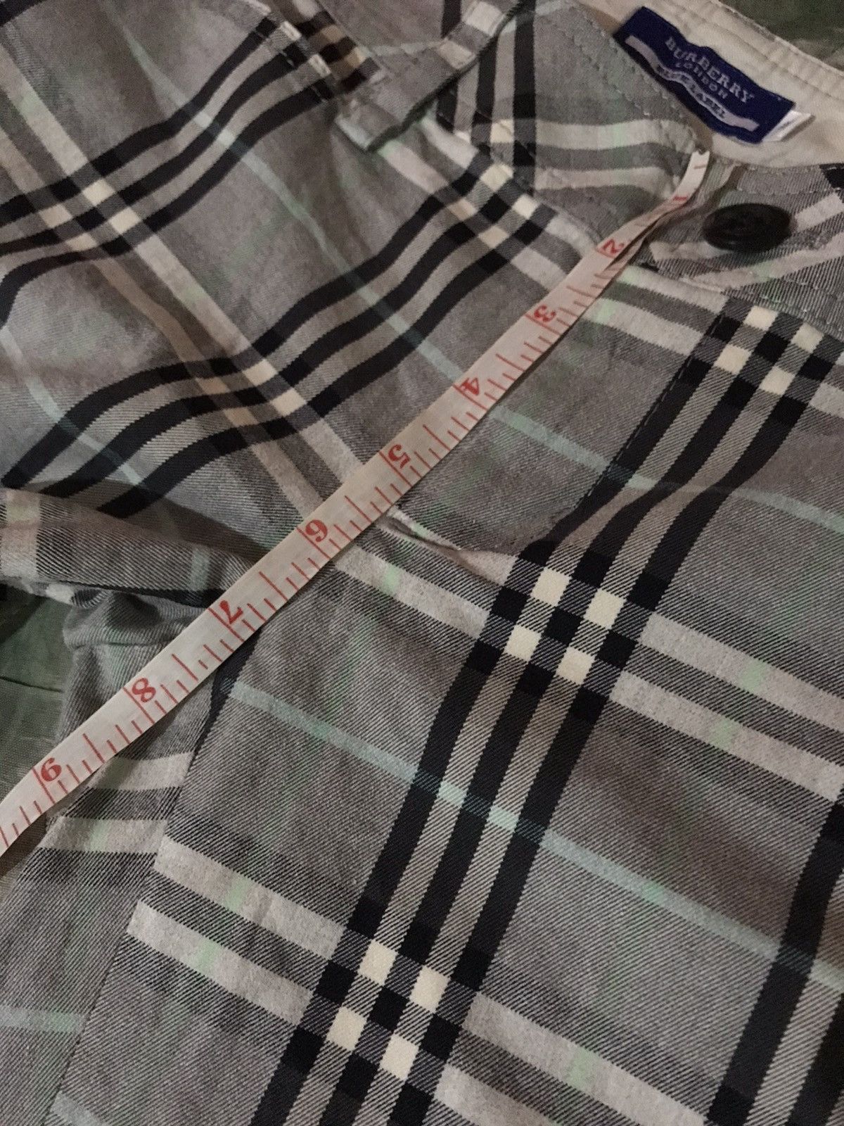 Burberry Burberry Novacheck ShortPant Size 28" / US 6 / IT 42 - 7 Thumbnail