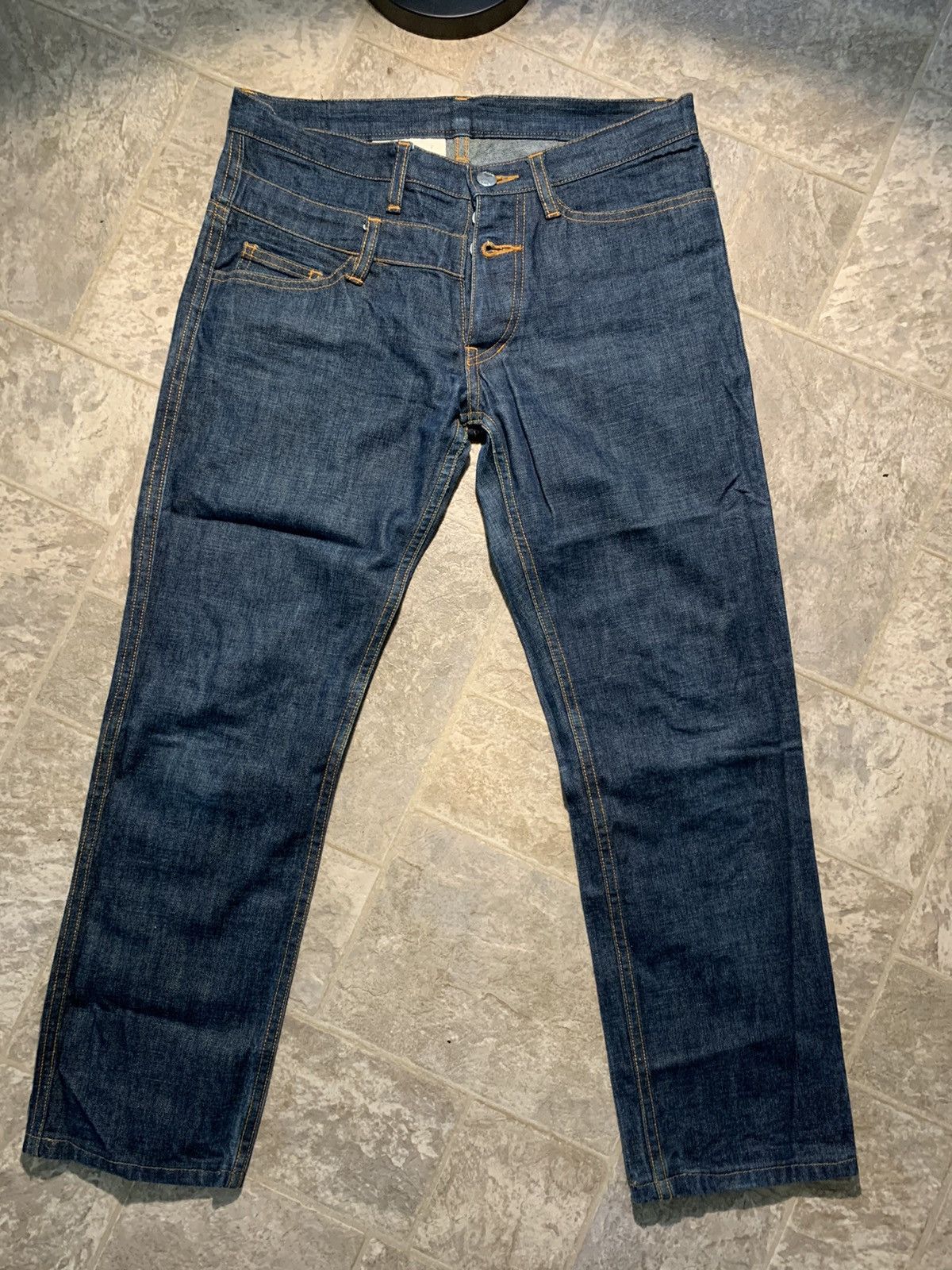 半額 50％OFFの通販 Home Final Men's Denim Grailed | ジャケット・アウター