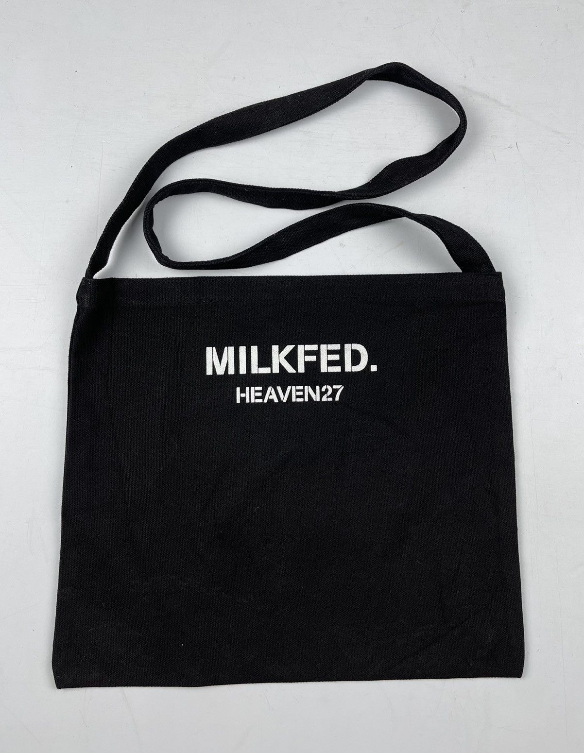 Japanese Brand milkfed shoulder bag tote bag sling bag t2 Size ONE SIZE - 1 Thumbnail