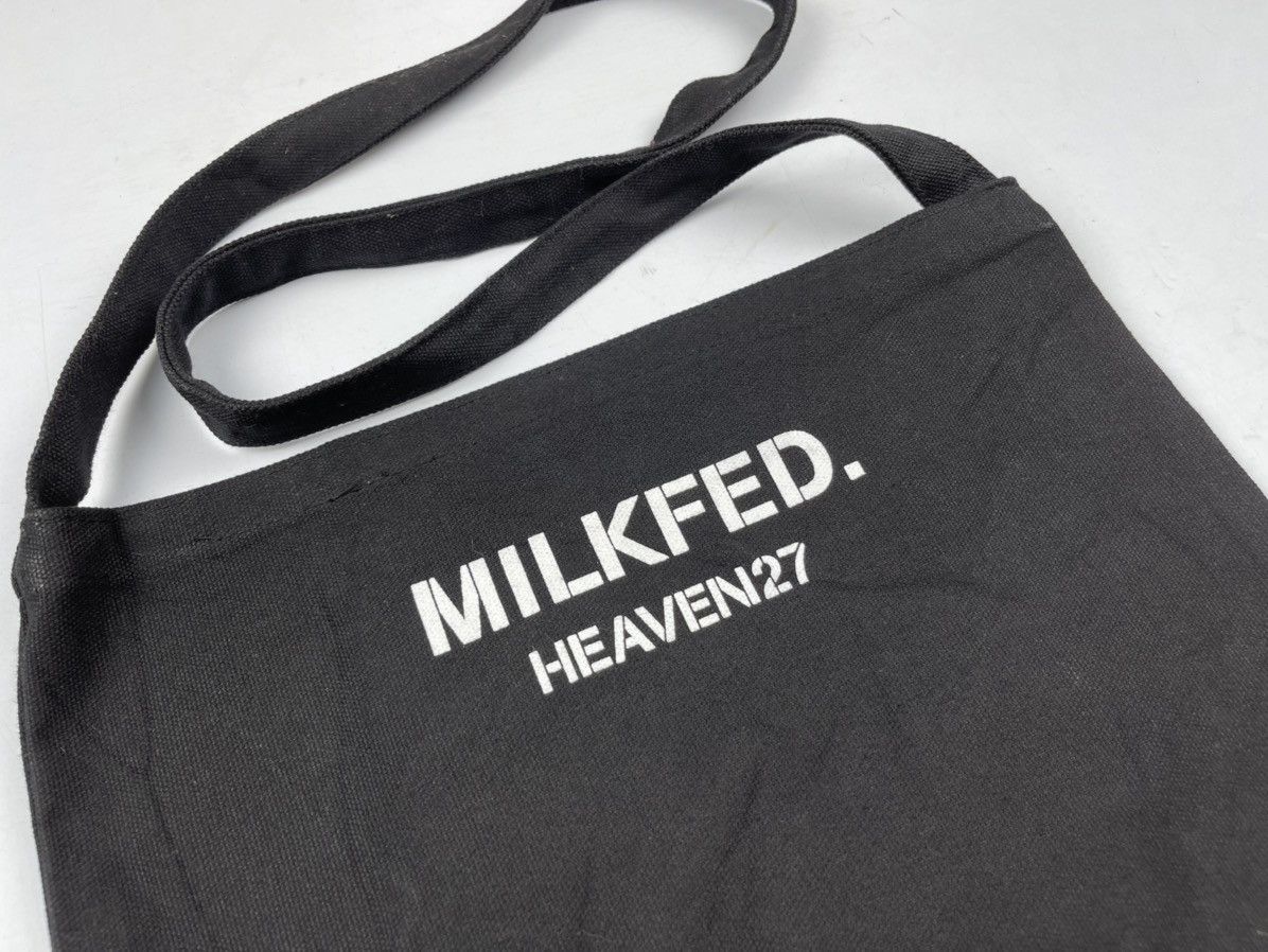 Japanese Brand milkfed shoulder bag tote bag sling bag t2 Size ONE SIZE - 2 Thumbnail