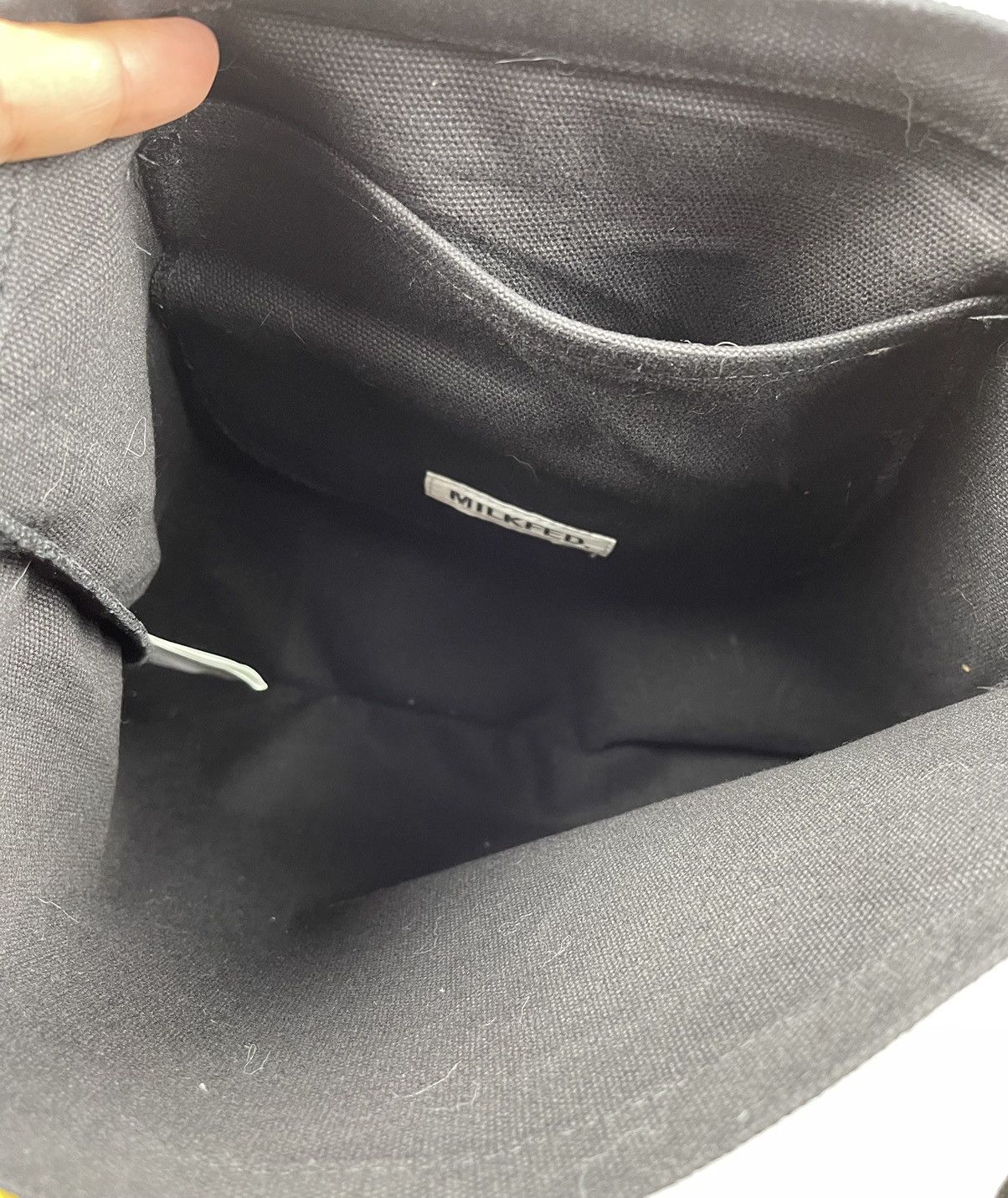 Japanese Brand milkfed shoulder bag tote bag sling bag t2 Size ONE SIZE - 5 Thumbnail