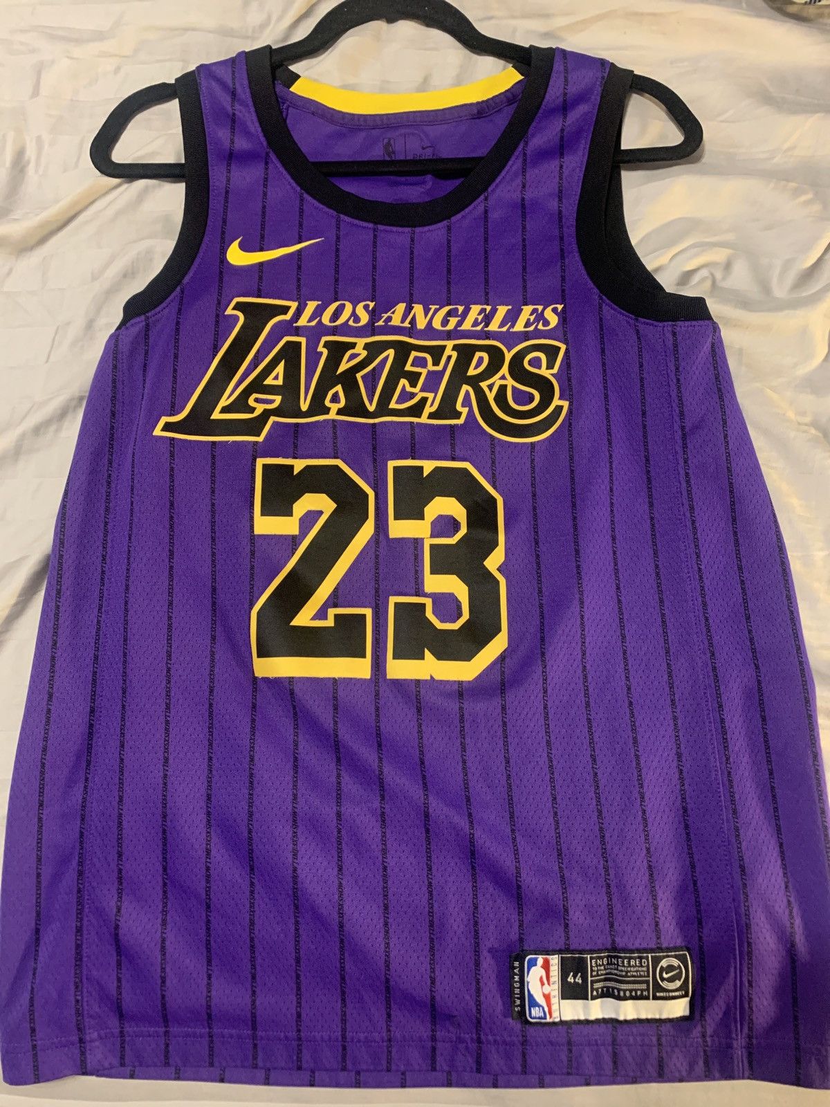 alternate lakers jersey