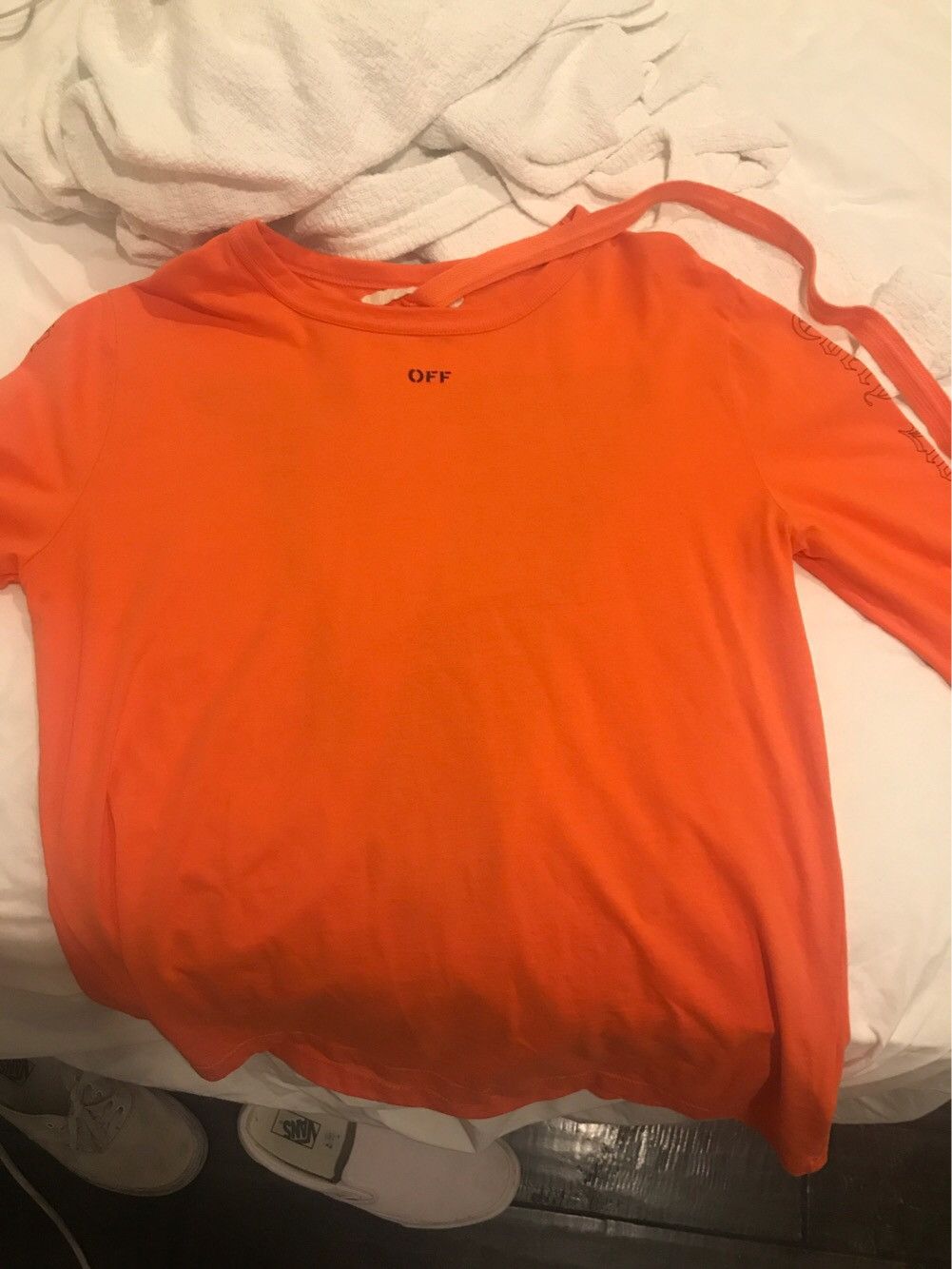 Off White X Vlone