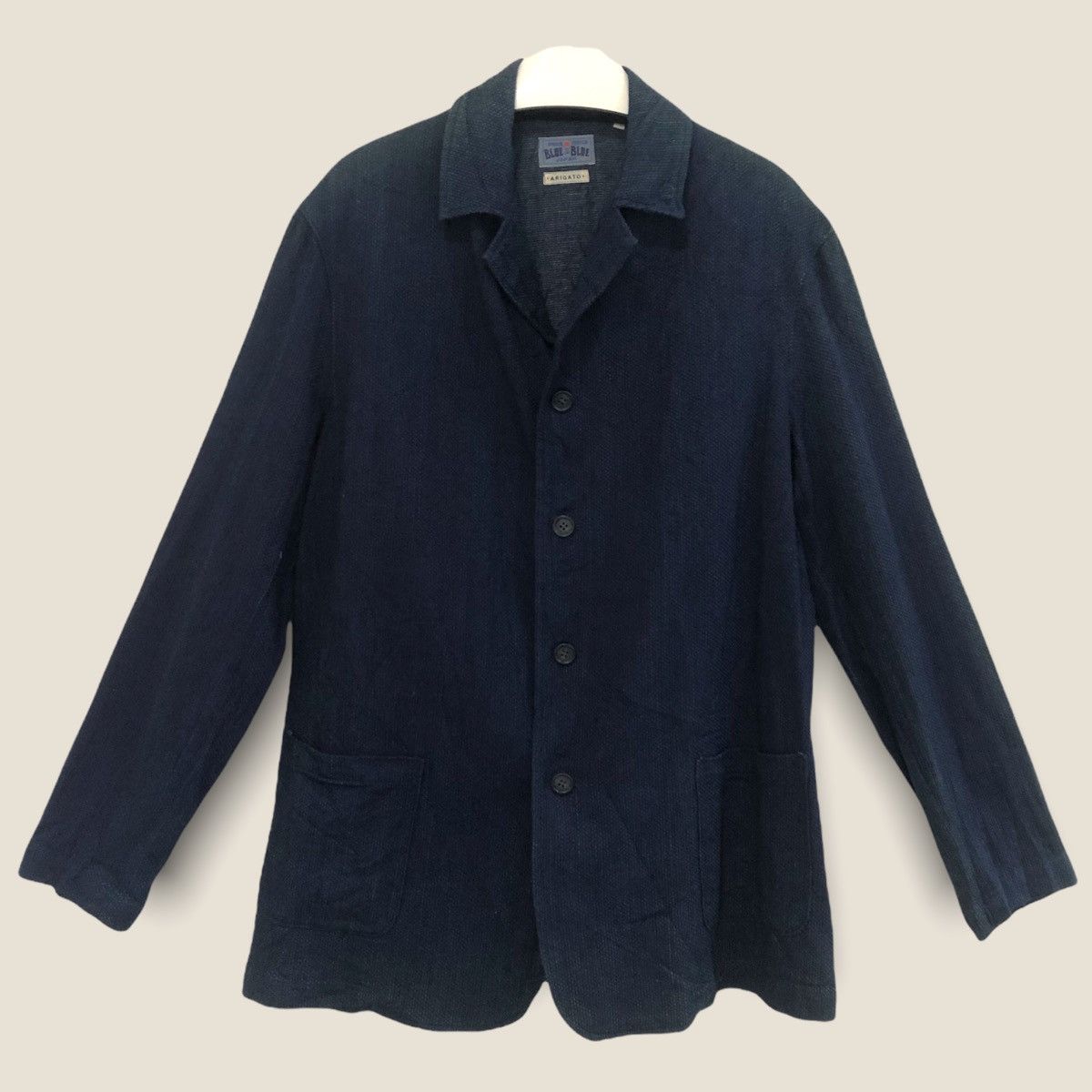 Japan Sashiko Jacket | Grailed