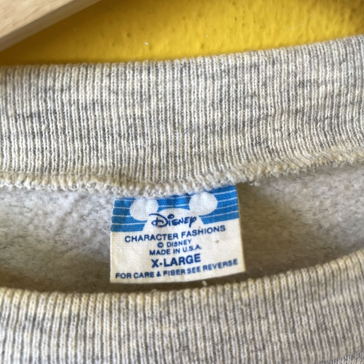 Cartoon Network × Vintage × Warner Bros 90s Donald Duck Crewneck Sweatshirt Size L Size US L / EU 52-54 / 3 - 8 Thumbnail