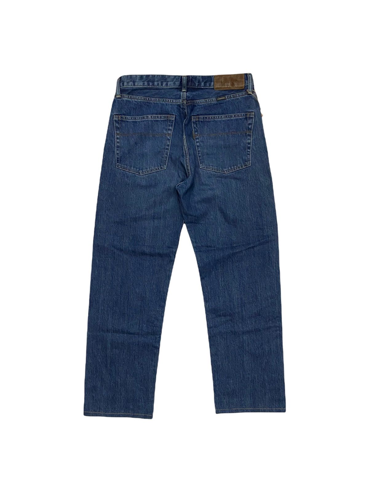 Mademoiselle Non Non 🔥Express Shipping🔥 Mademoiselle Non Non Papas Jeans Size US 30 / EU 46 - 2 Thumbnail