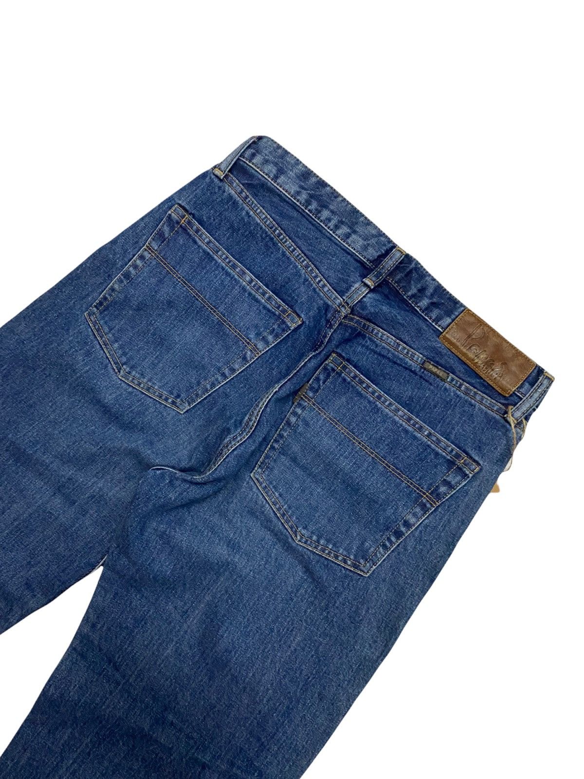 Mademoiselle Non Non 🔥Express Shipping🔥 Mademoiselle Non Non Papas Jeans Size US 30 / EU 46 - 12 Thumbnail