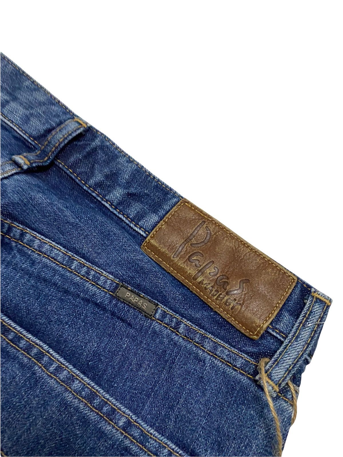 Mademoiselle Non Non 🔥Express Shipping🔥 Mademoiselle Non Non Papas Jeans Size US 30 / EU 46 - 11 Thumbnail