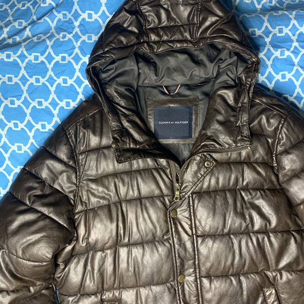 Bubble tommy hilfiger sales coat