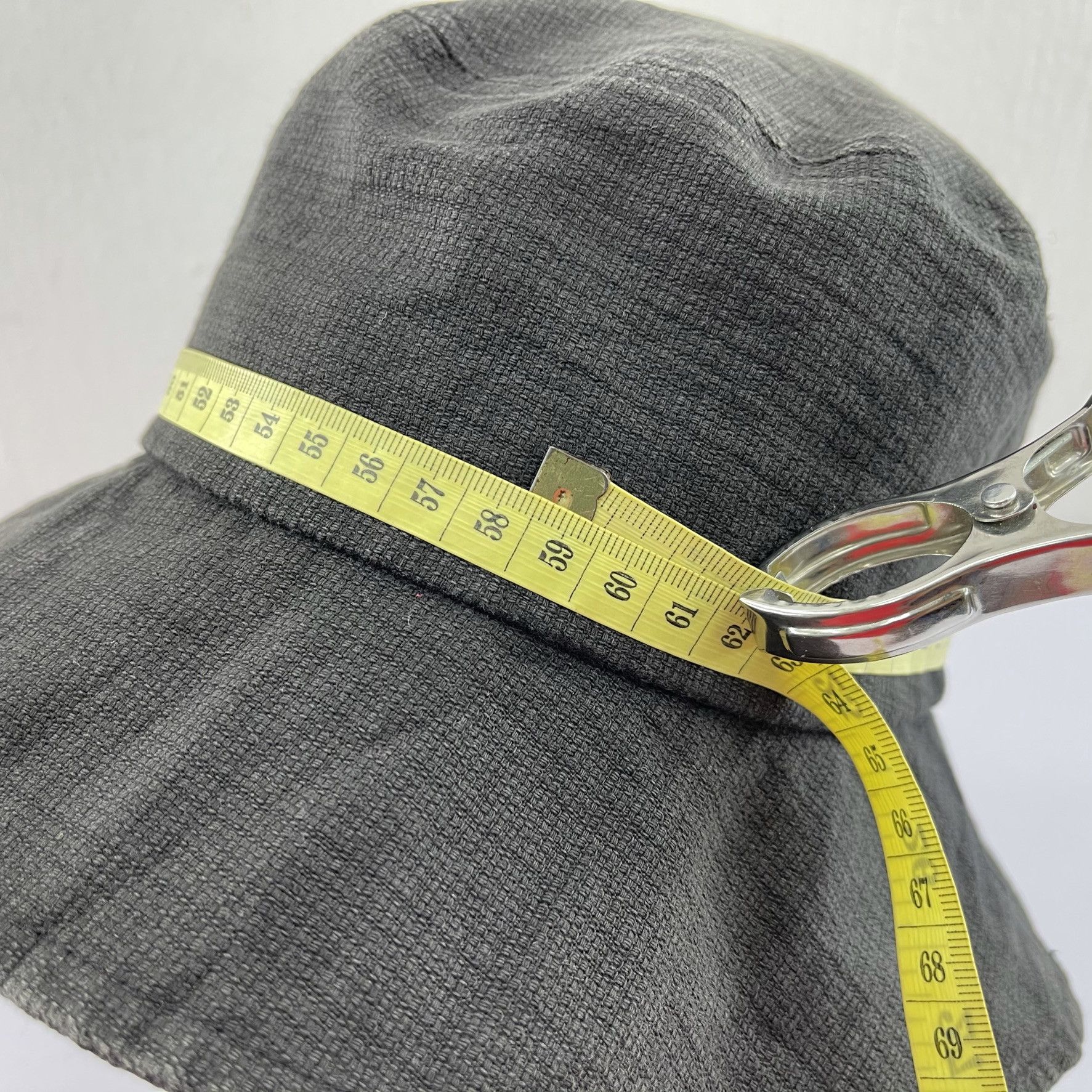 Other Unknown Classic Bucket Hats-BH1288 Size ONE SIZE - 5 Thumbnail