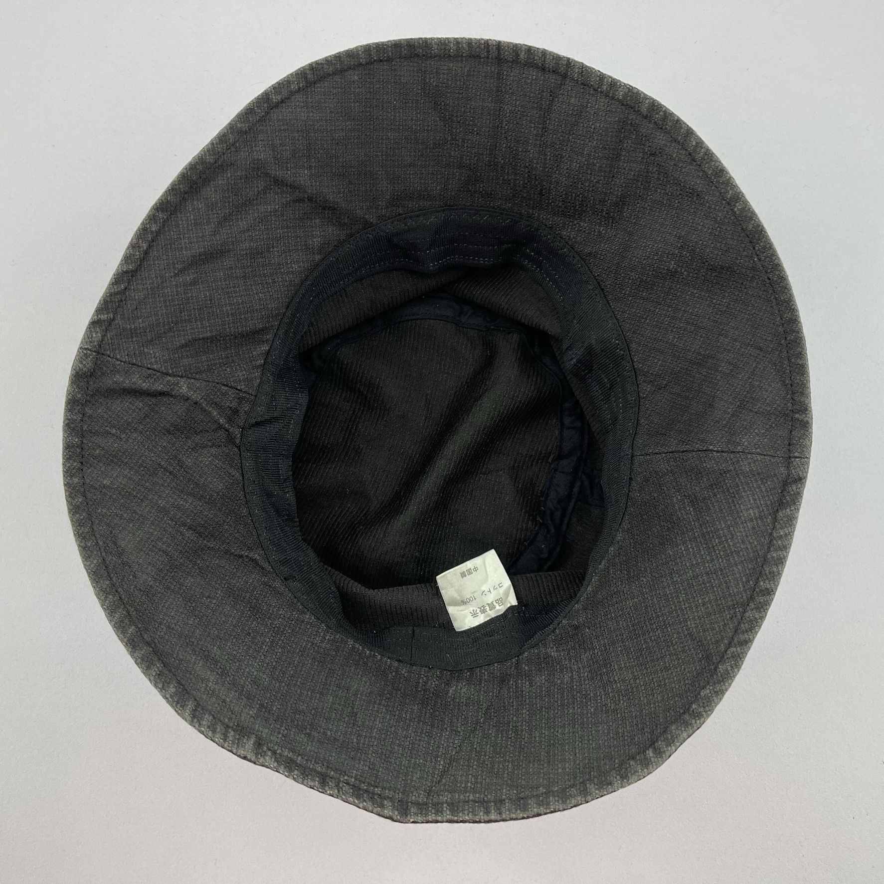 Other Unknown Classic Bucket Hats-BH1288 Size ONE SIZE - 6 Thumbnail