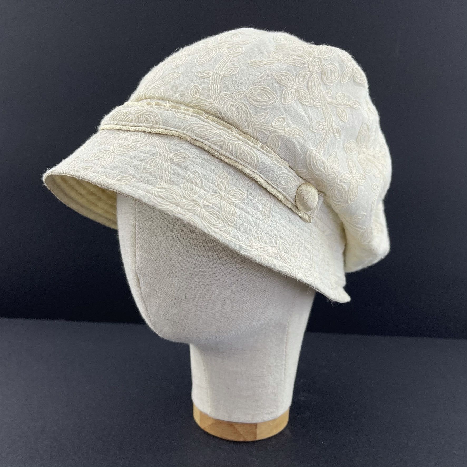Other Unknown Nice Design Cap Hats-BH1313 Size ONE SIZE - 1 Thumbnail