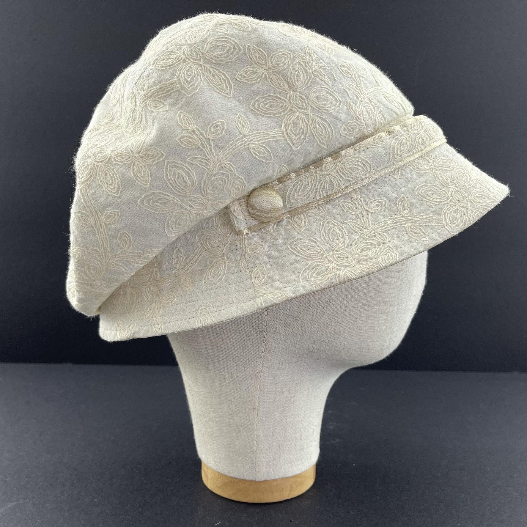 Other Unknown Nice Design Cap Hats-BH1313 Size ONE SIZE - 4 Thumbnail