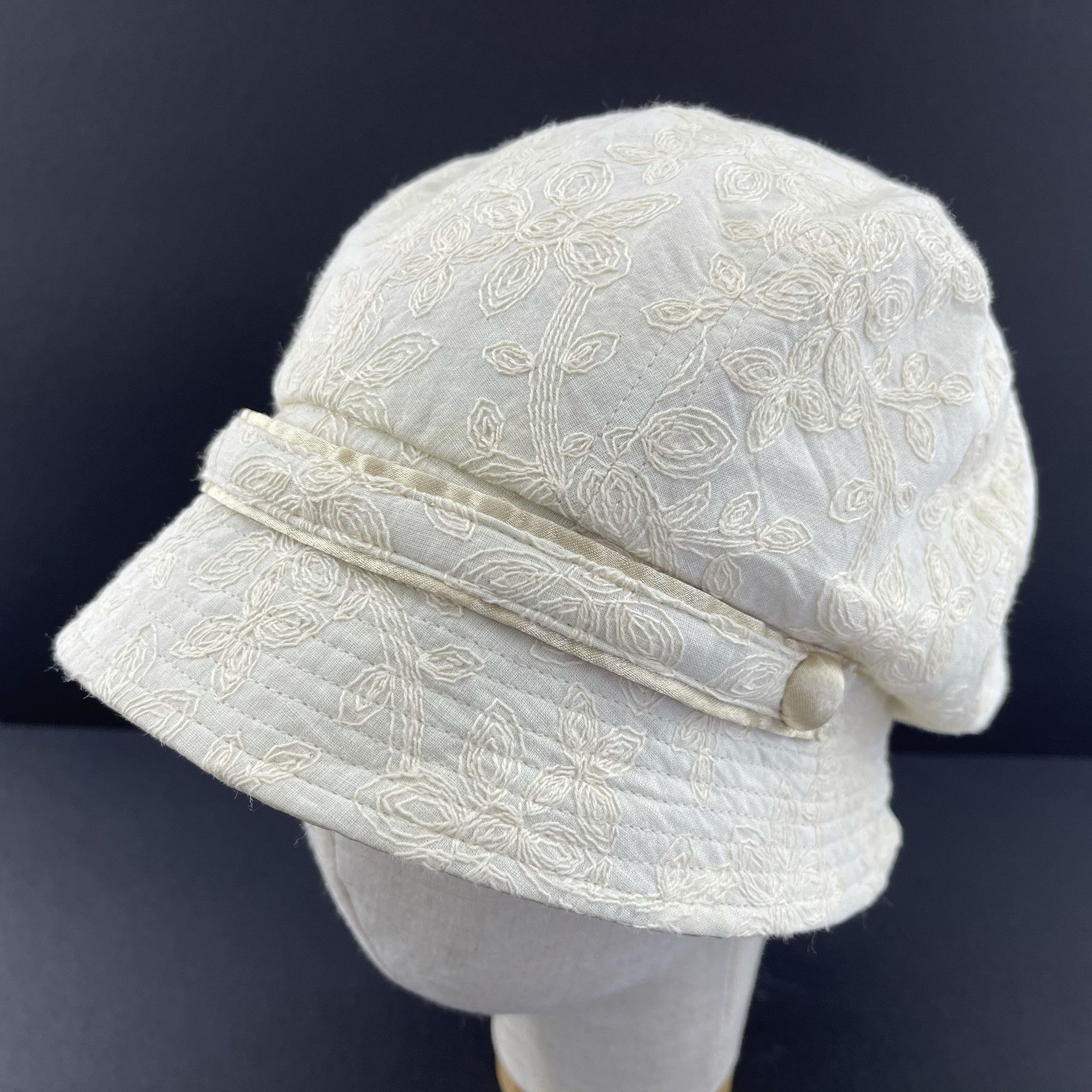 Other Unknown Nice Design Cap Hats-BH1313 Size ONE SIZE - 3 Thumbnail