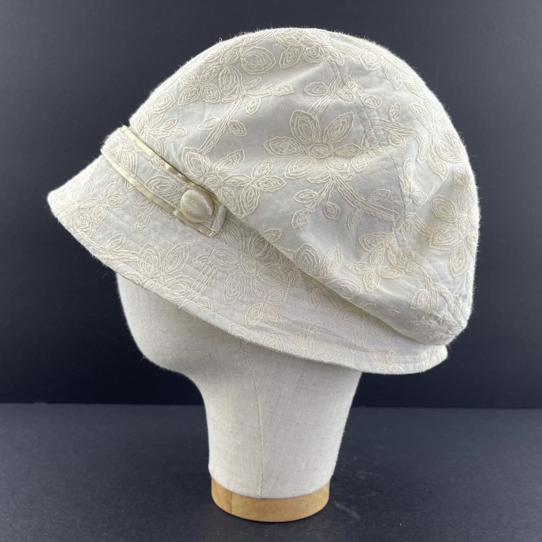 Other Unknown Nice Design Cap Hats-BH1313 Size ONE SIZE - 2 Thumbnail