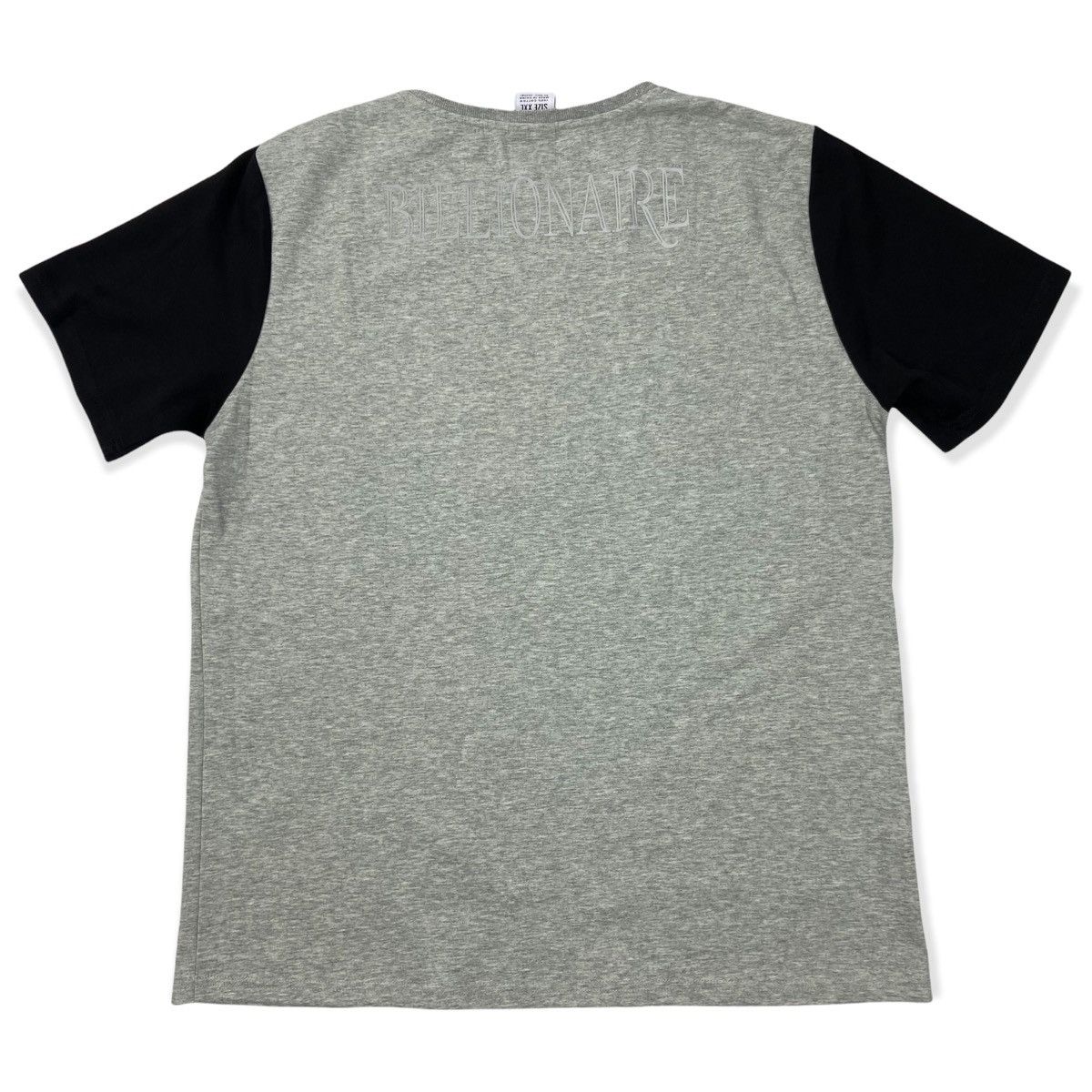 Billionaire Boys Club NEW BBC reflective 3M astronaut logo tee Size US XXL / EU 58 / 5 - 2 Thumbnail