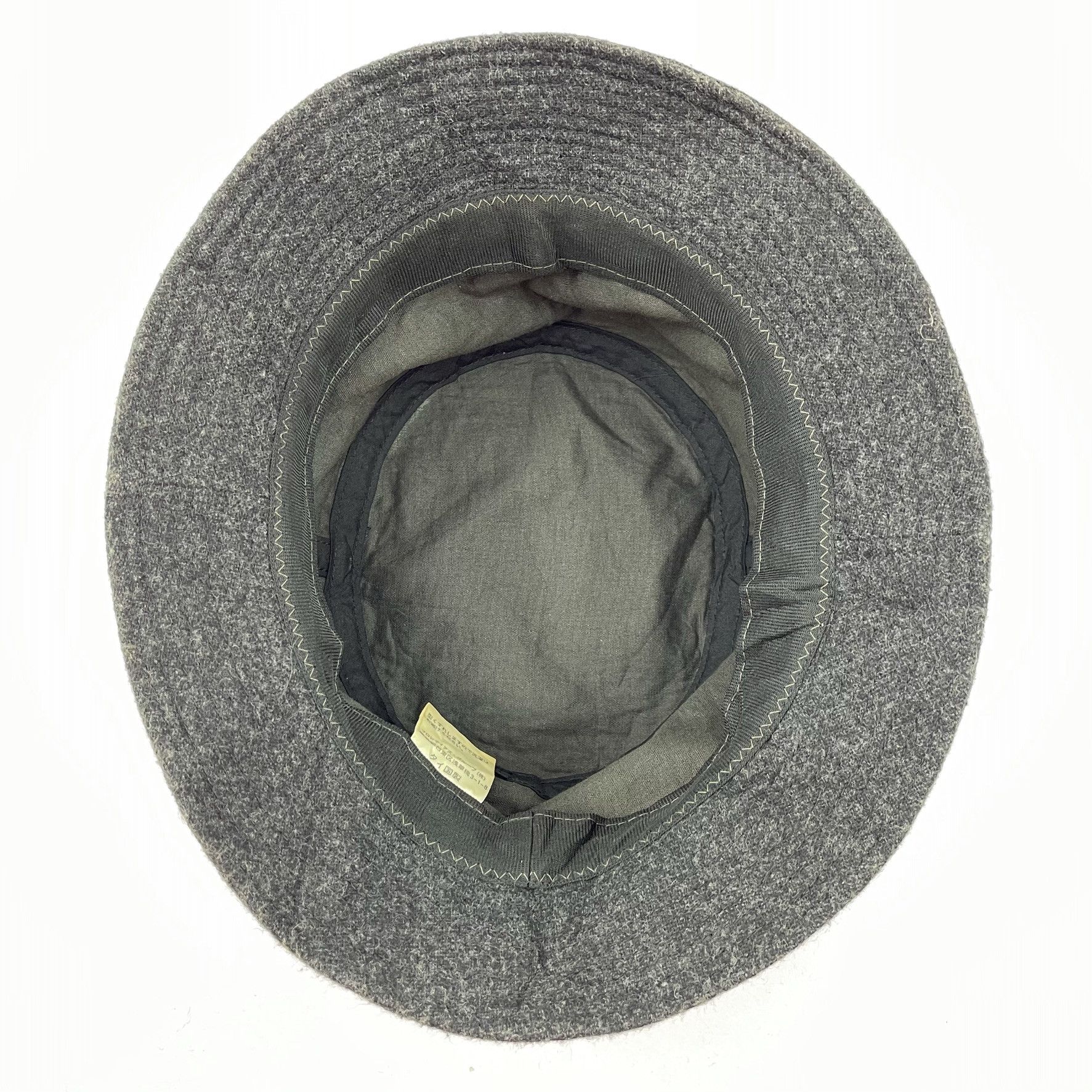Other Unknown Japanese Brand Bucket Hats-BH1271 Size ONE SIZE - 5 Thumbnail