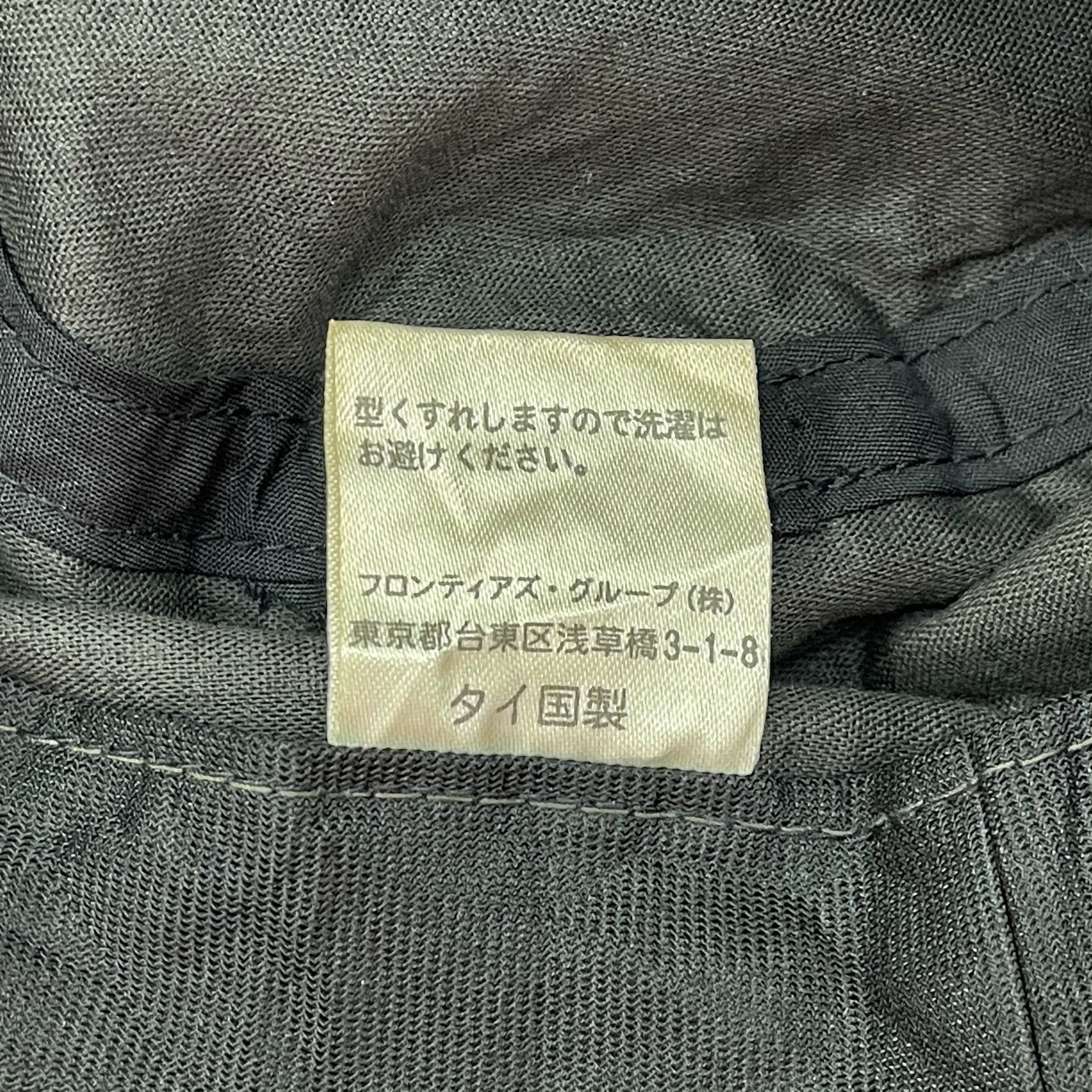 Other Unknown Japanese Brand Bucket Hats-BH1271 Size ONE SIZE - 6 Thumbnail