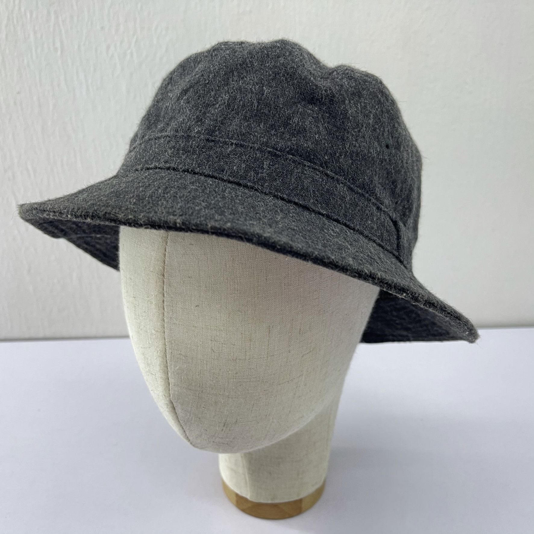 Other Unknown Japanese Brand Bucket Hats-BH1271 Size ONE SIZE - 2 Thumbnail