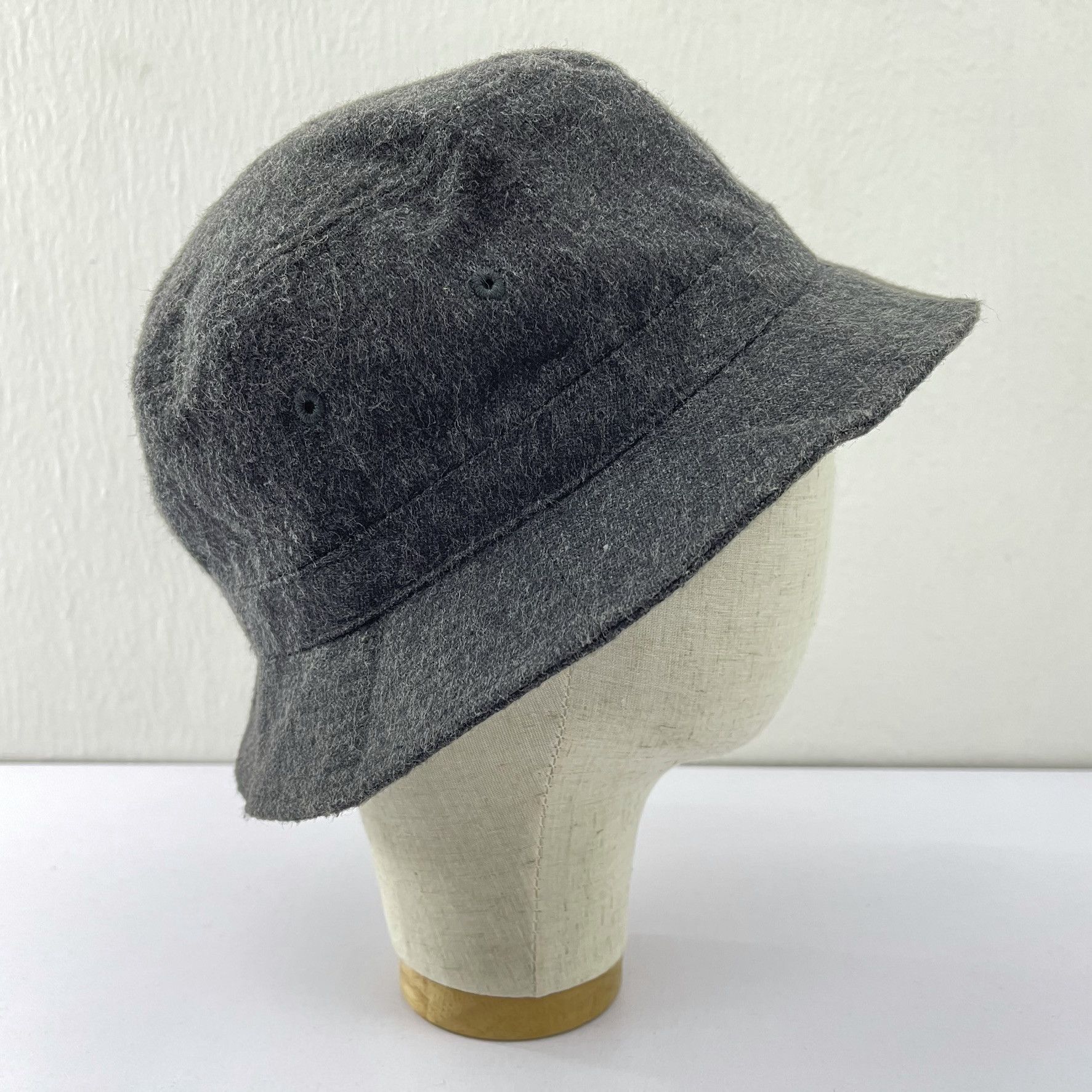Other Unknown Japanese Brand Bucket Hats-BH1271 Size ONE SIZE - 3 Thumbnail