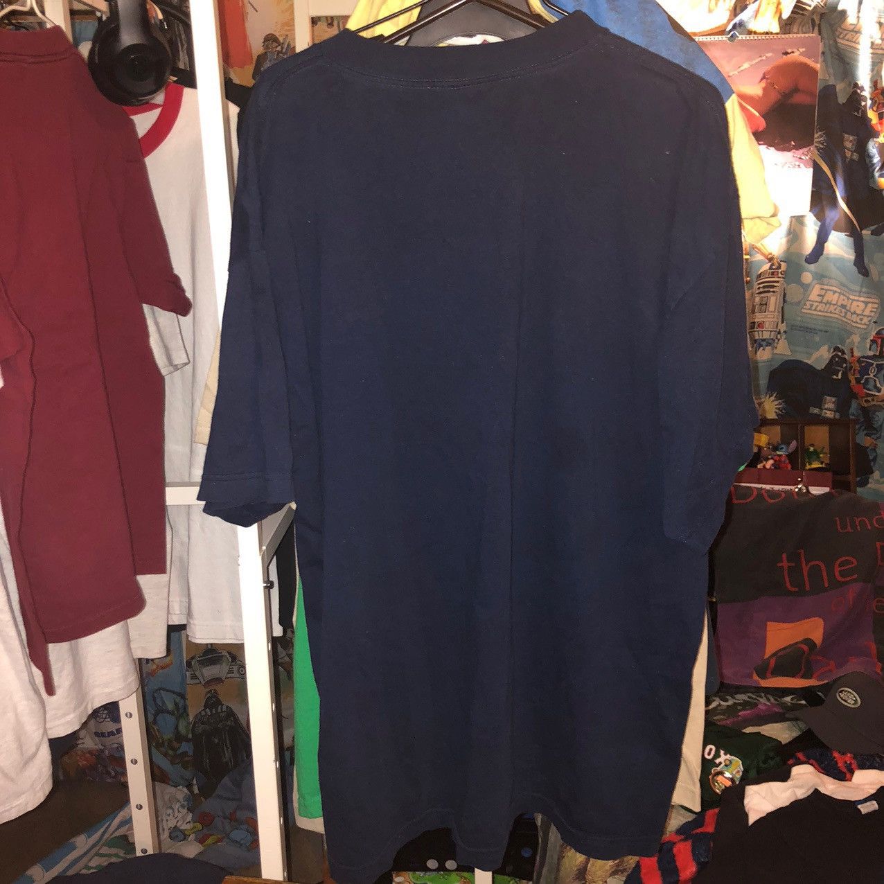 Vintage 90s Touched By An Angel Drama TV Show Promo pop culture Size US XXL / EU 58 / 5 - 4 Thumbnail