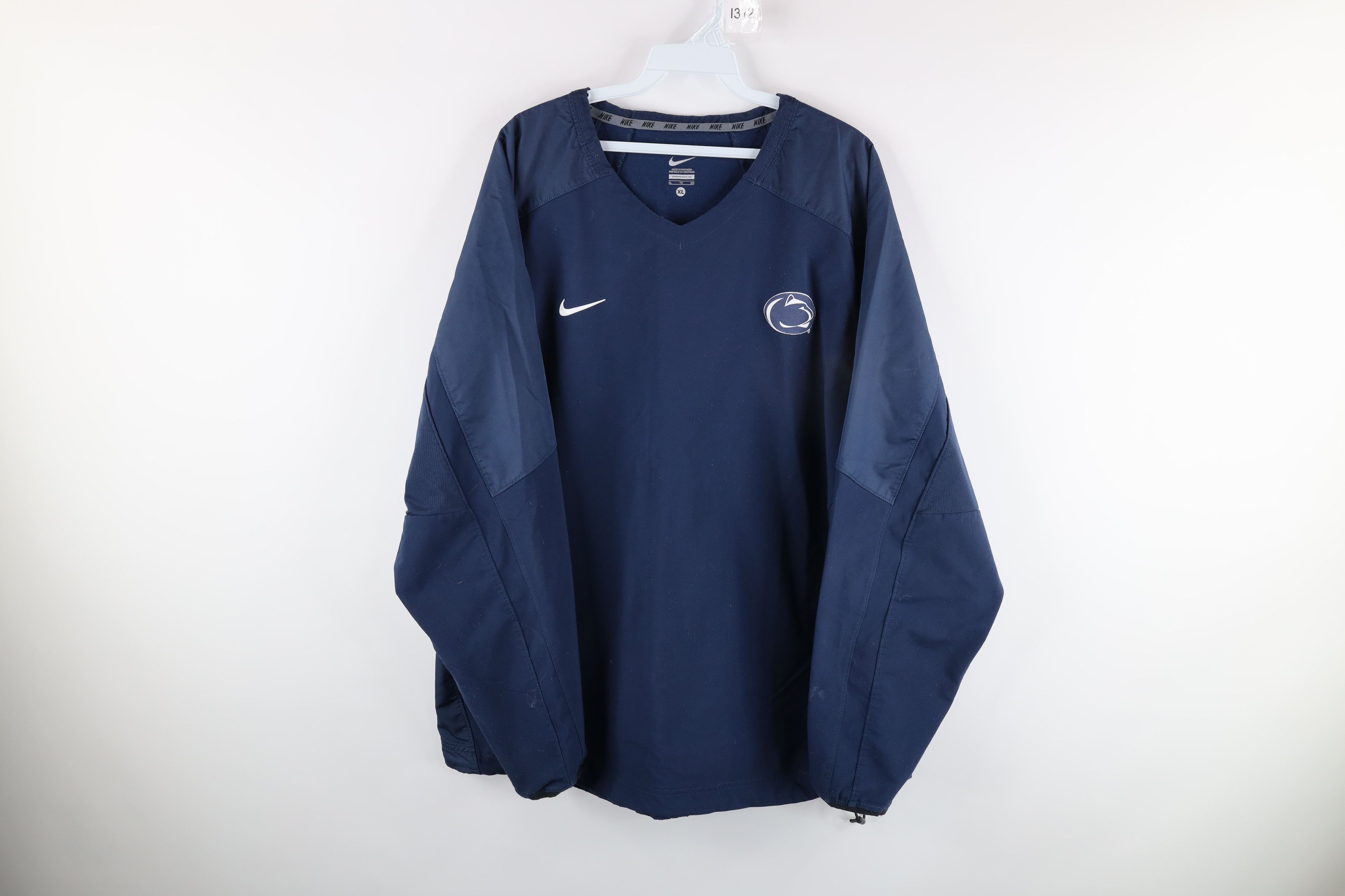penn state nike windbreaker