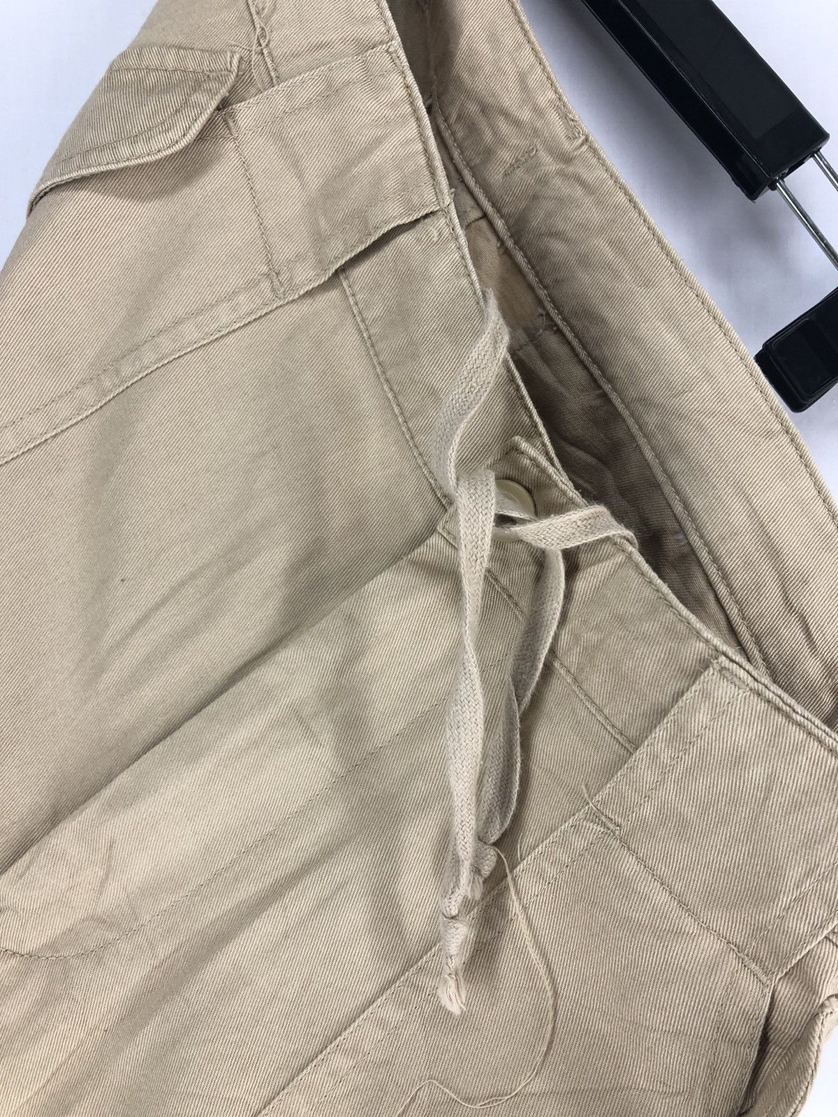 Japanese Brand JAPANESE BRAND FADED CARGO PANTS Size US 30 / EU 46 - 5 Thumbnail