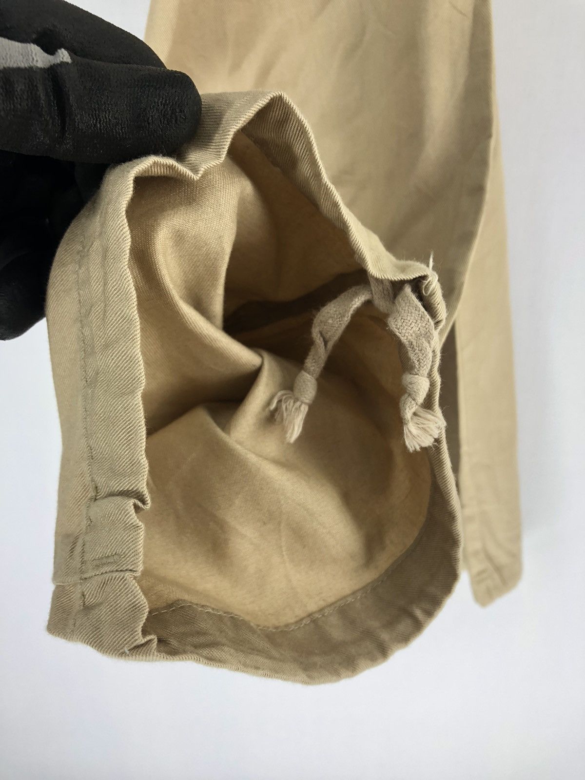 Japanese Brand JAPANESE BRAND FADED CARGO PANTS Size US 30 / EU 46 - 8 Thumbnail