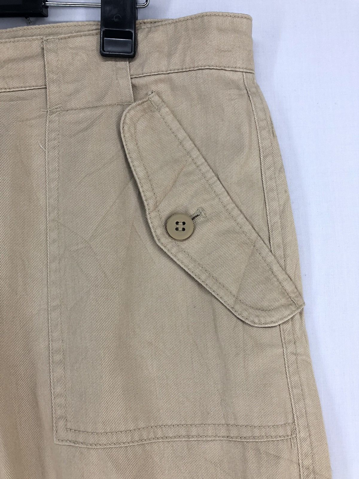 Japanese Brand JAPANESE BRAND FADED CARGO PANTS Size US 30 / EU 46 - 7 Thumbnail