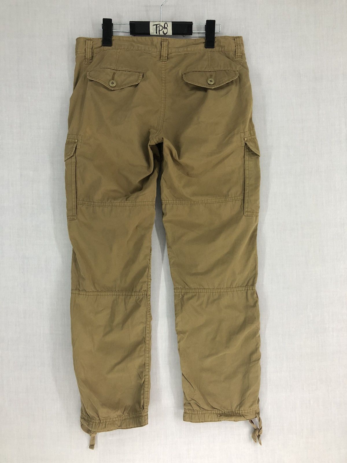 Japanese Brand × Vintage VINTAGE JAPANESE BRAND FADED CARGO PANTS Size US 31 - 13 Thumbnail