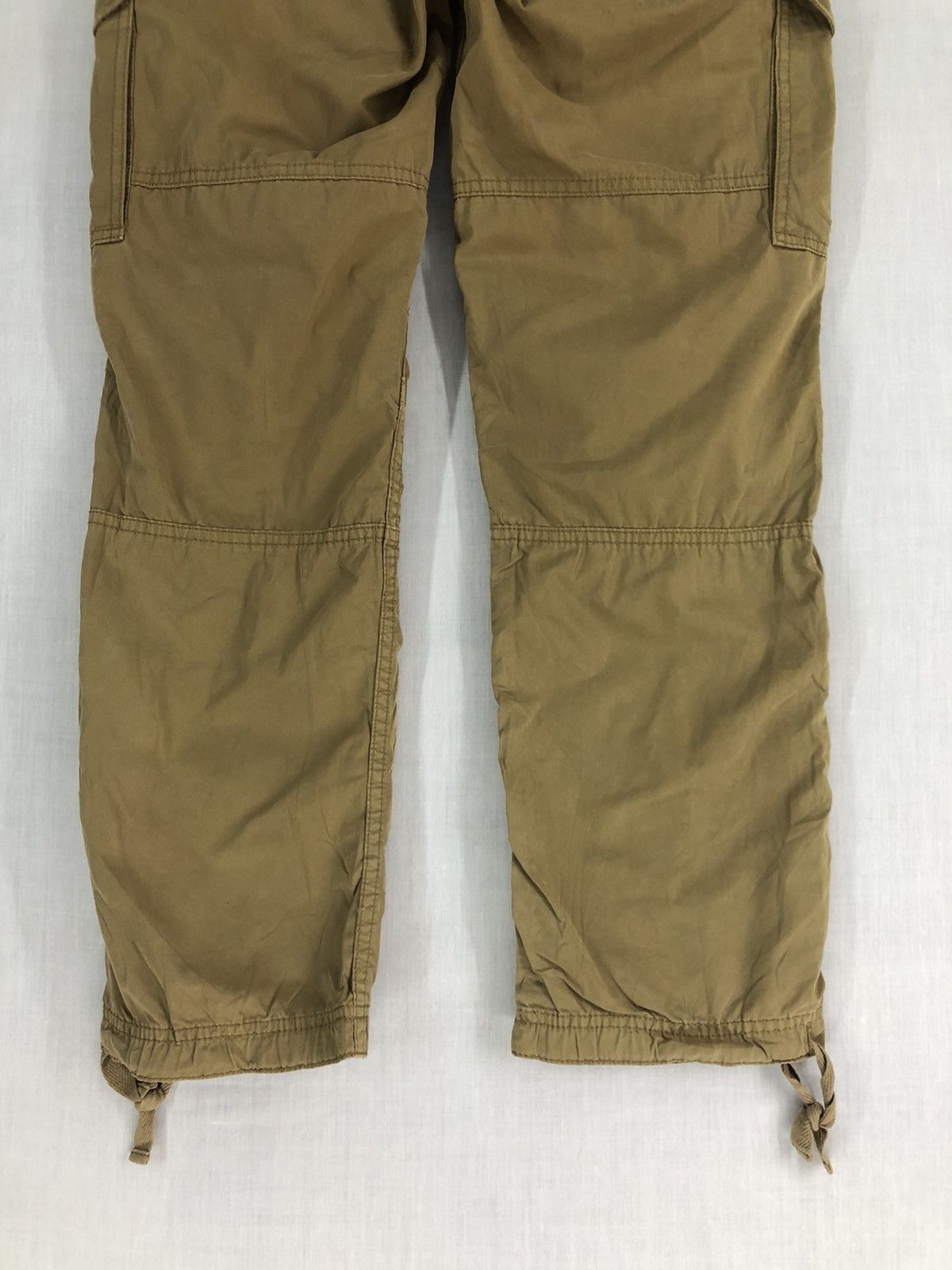 Japanese Brand × Vintage VINTAGE JAPANESE BRAND FADED CARGO PANTS Size US 31 - 10 Thumbnail