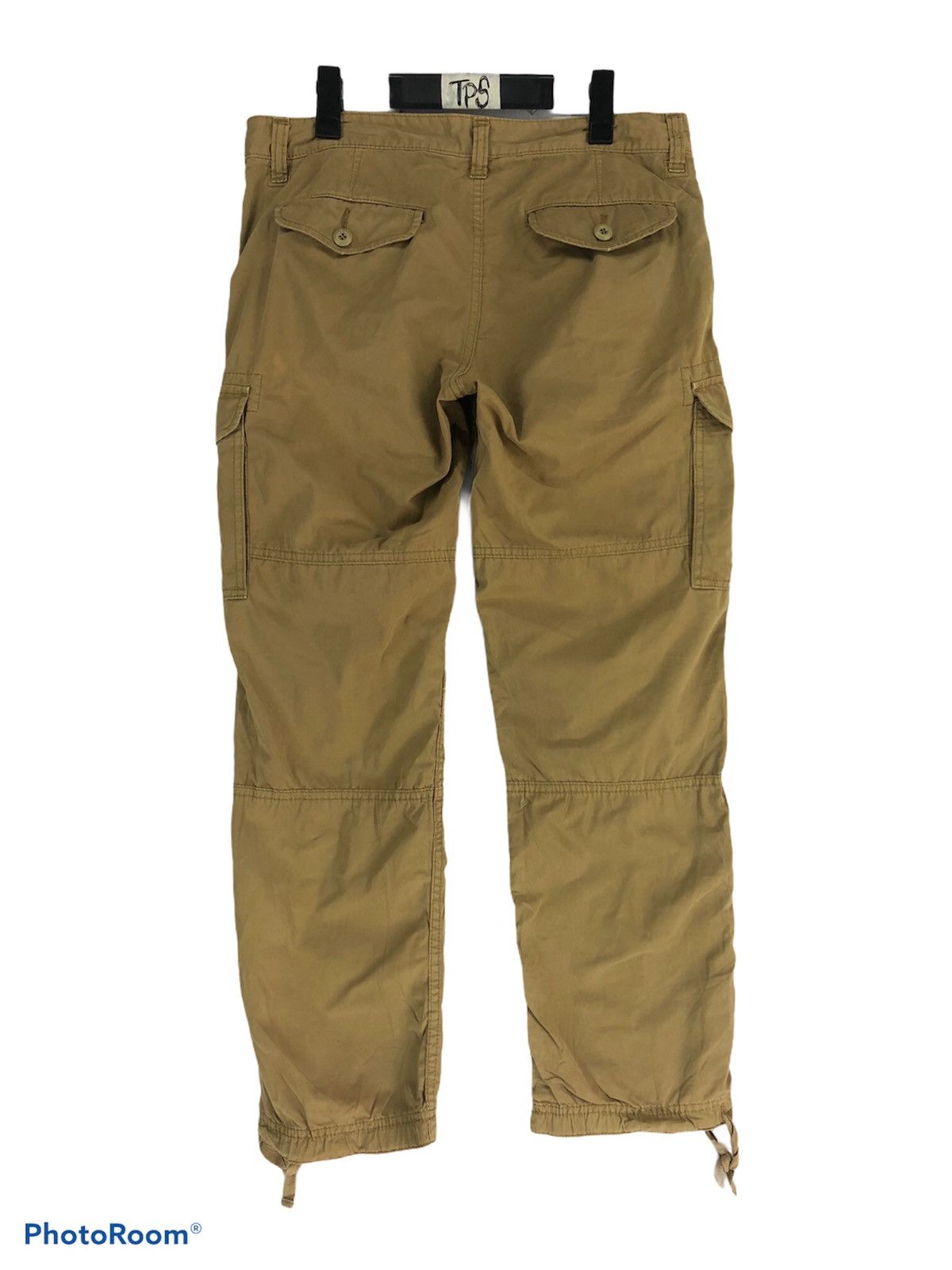 Japanese Brand × Vintage VINTAGE JAPANESE BRAND FADED CARGO PANTS Size US 31 - 2 Thumbnail