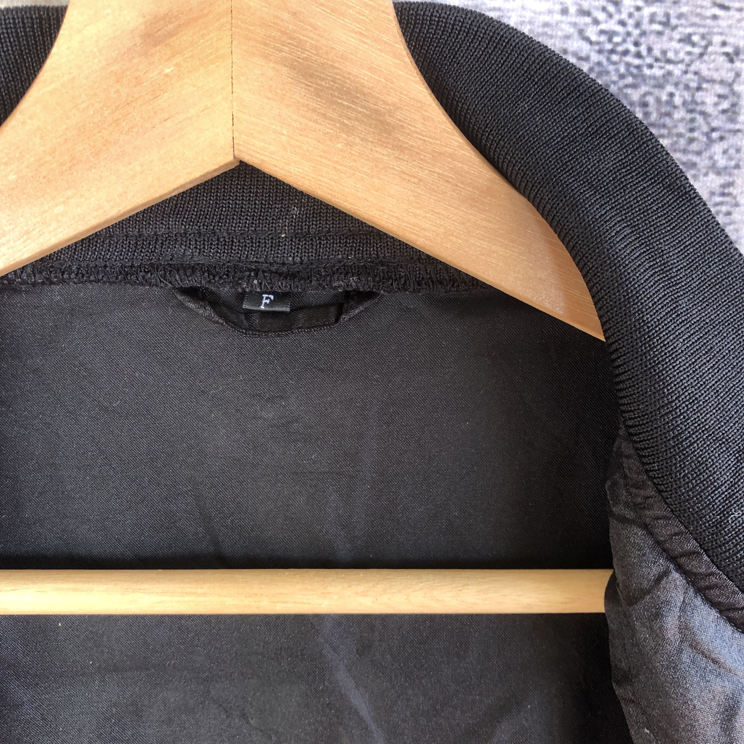 Japanese Brand × Vintage Vintage Baseball Coach Jacket Varsity Bomber Jacket Size US M / EU 48-50 / 2 - 5 Thumbnail