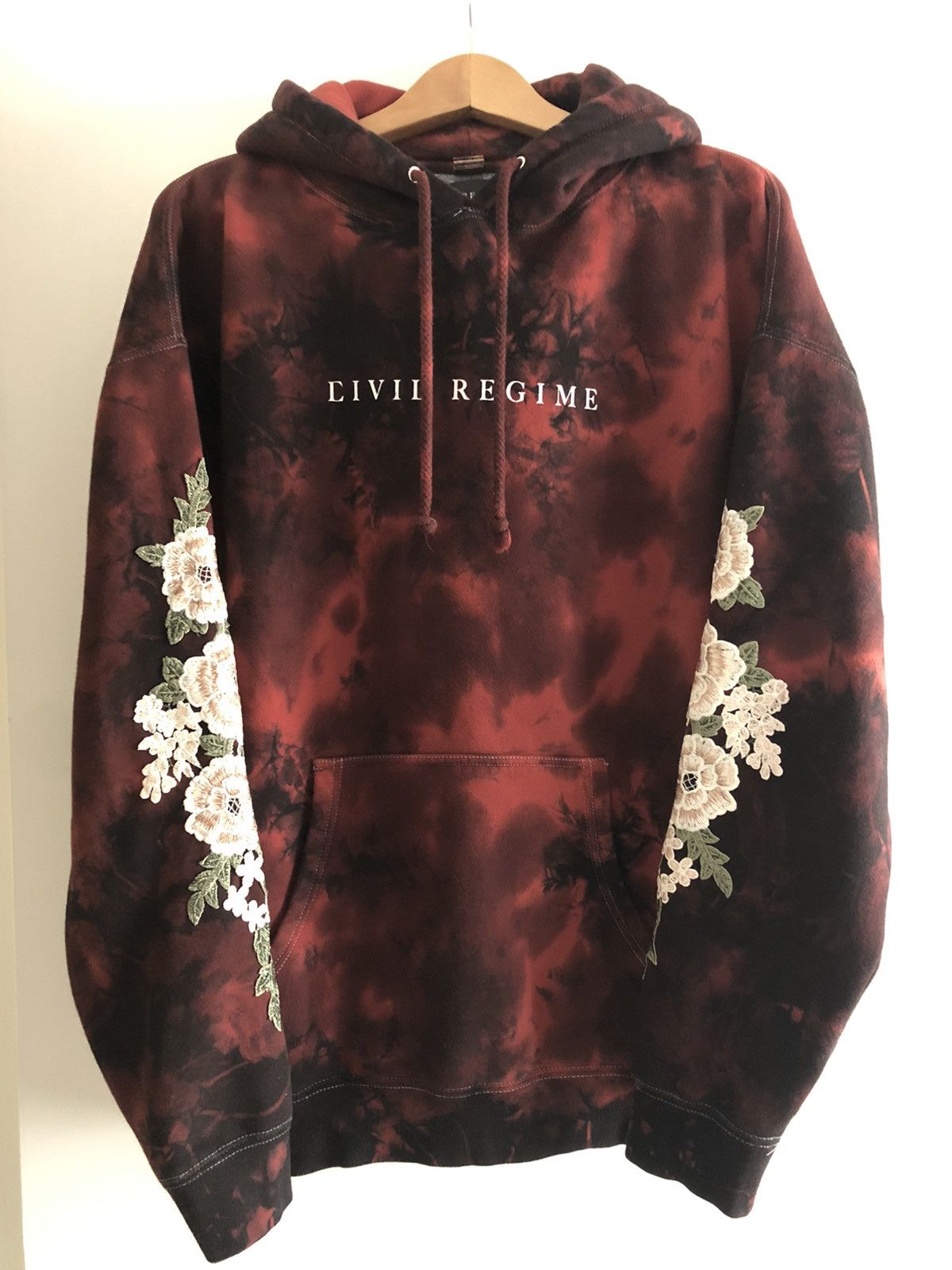 Lava Civil deals Regime Hoodie