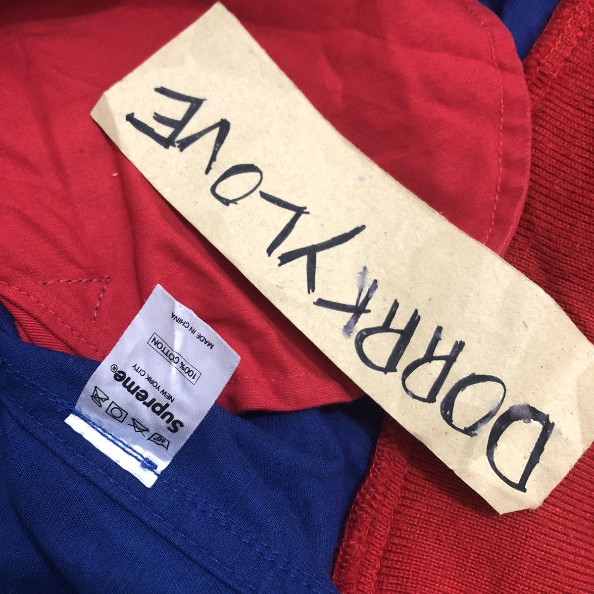 Supreme Supreme Spring Summer 2011 Major Varsity Jacket Size US XL / EU 56 / 4 - 5 Thumbnail