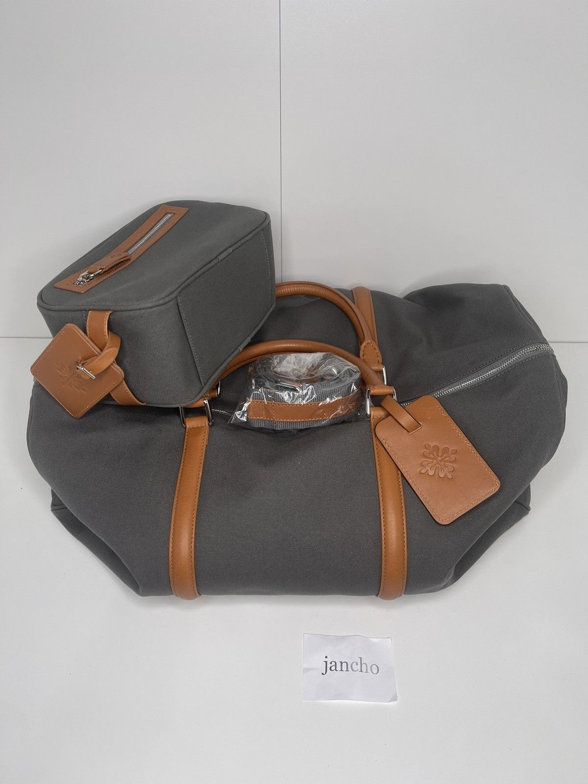 patek louis luggage